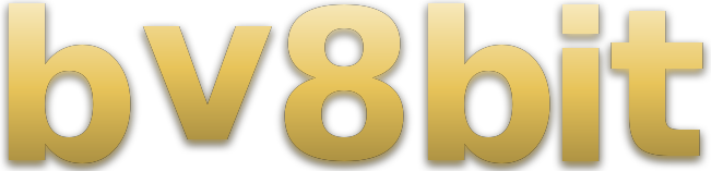 bv8 bit logo